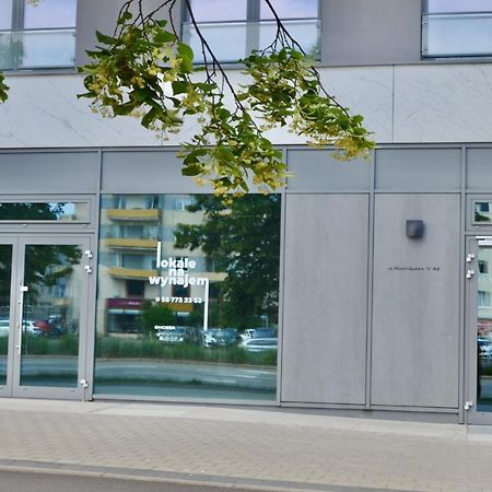 Plac Unii Gold Apartment Gdynia Exterior foto