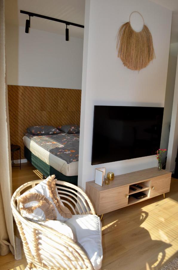 Plac Unii Gold Apartment Gdynia Exterior foto