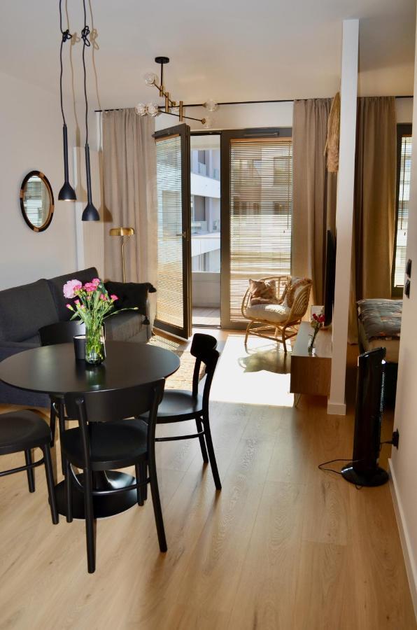 Plac Unii Gold Apartment Gdynia Exterior foto